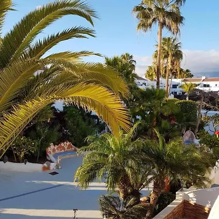 Apartment One Bedroom With Shared Pool Garden And Wifi At 1 Km Away From The *
