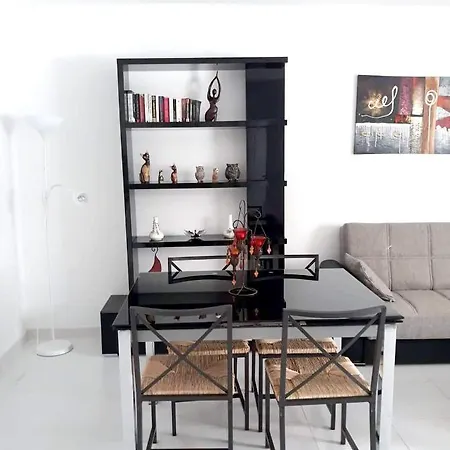 Apartment One Bedroom With Shared Pool Garden And Wifi At 1 Km Away From The *