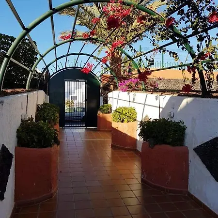 Apartment One Bedroom With Shared Pool Garden And Wifi At 1 Km Away From The