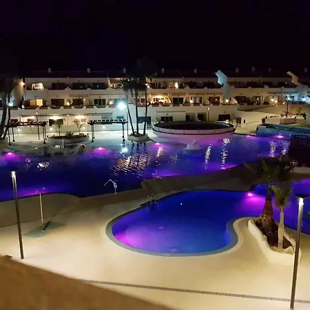 One Bedroom With Shared Pool Garden And Wifi At 1 Km Away From The Apartment *