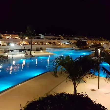 One Bedroom With Shared Pool Garden And Wifi At 1 Km Away From The Apartment *