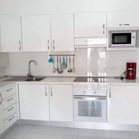 One Bedroom With Shared Pool Garden And Wifi At 1 Km Away From The Apartment