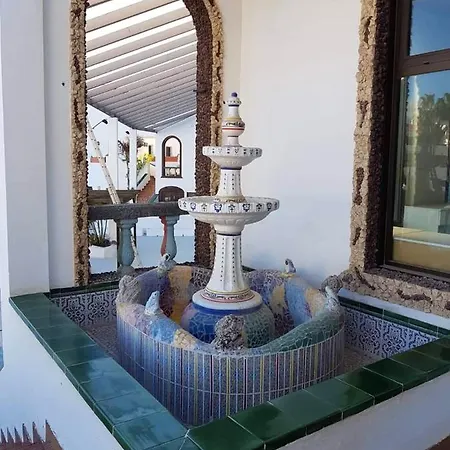 One Bedroom With Shared Pool Garden And Wifi At 1 Km Away From The Costa Del Silencio