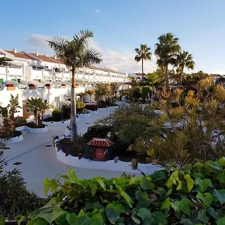 One Bedroom With Shared Pool Garden And Wifi At 1 Km Away From The *