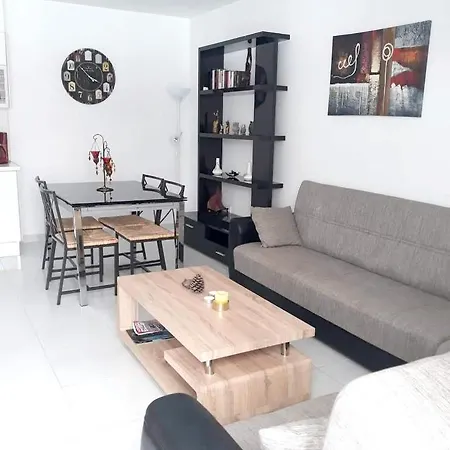 公寓 One Bedroom With Shared Pool Garden And Wifi At 1 Km Away From The *